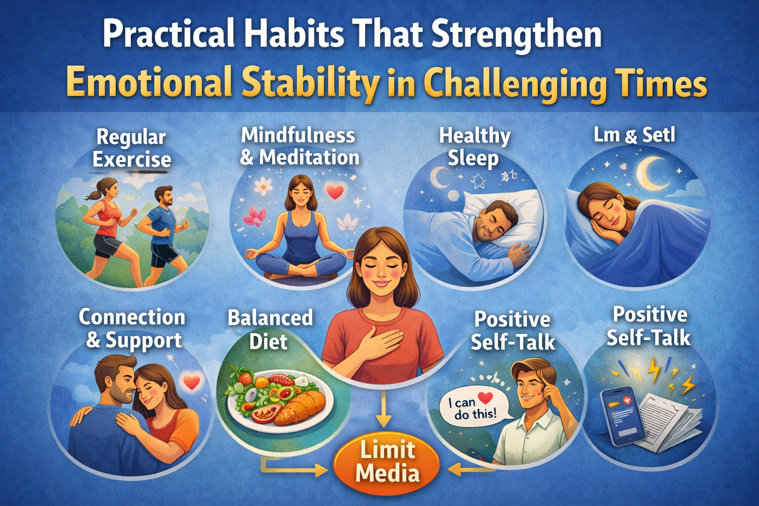 Building Emotional Resilience