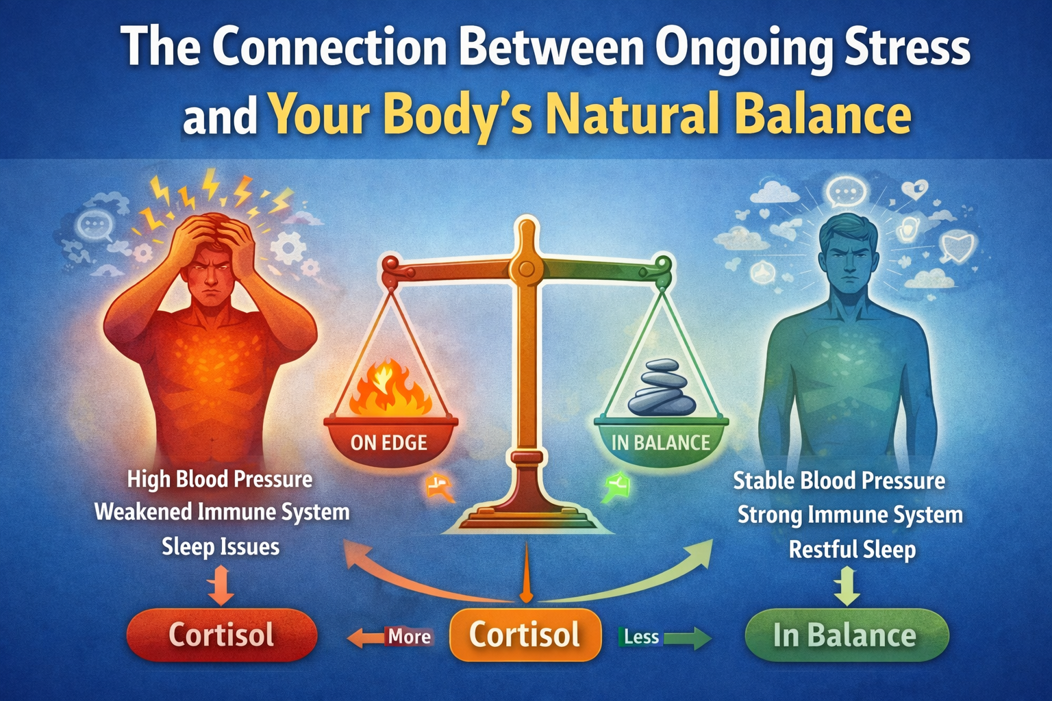 Stress and Physical Well-Being